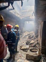 SCB fire tragedy: Relatives of patients describe horror and raise issues about rescue delay