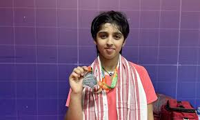 Tanvi Sharma Advances to the BWF World Junior Champions Final