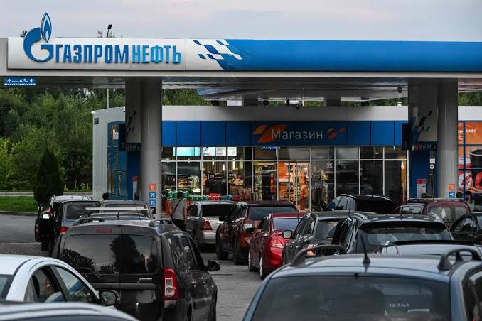 Moscow is shopping for Indian fuel due to Russias petrol shortage