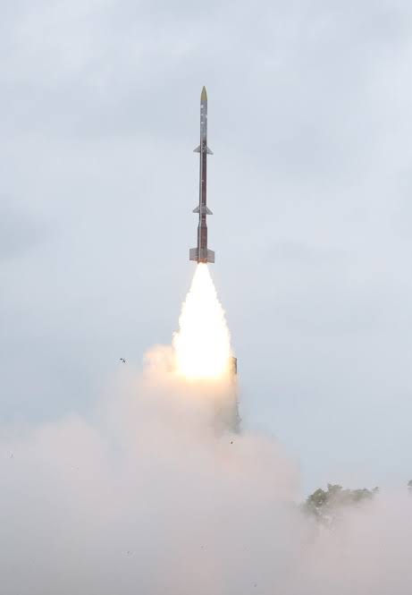 DRDO successfully completes the Kusha missiles first flight test