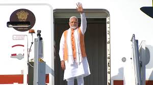 Next month, PM Modi will embark on a four-nation tour of Europe, the first since the India-EU free trade agreement.