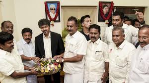 Which Way Will the Rebels of AIADMK Go? EPS Battleground: Trust Vote for Vijay