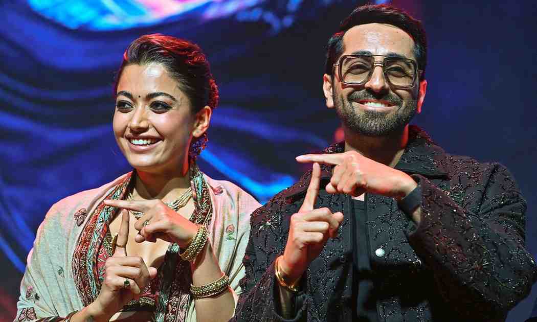 Will Kantara 1s 500-crore run at the box office be slowed by Thamma and Diwali releases?