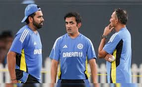 Until terrorism stops, India shouldnt play Pakistan, not even at ICC events:  Gambhir