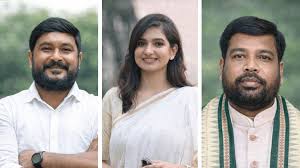 Congress petitions Odisha Speaker for disqualification of two MLAs over Rajya Sabha cross-voting.