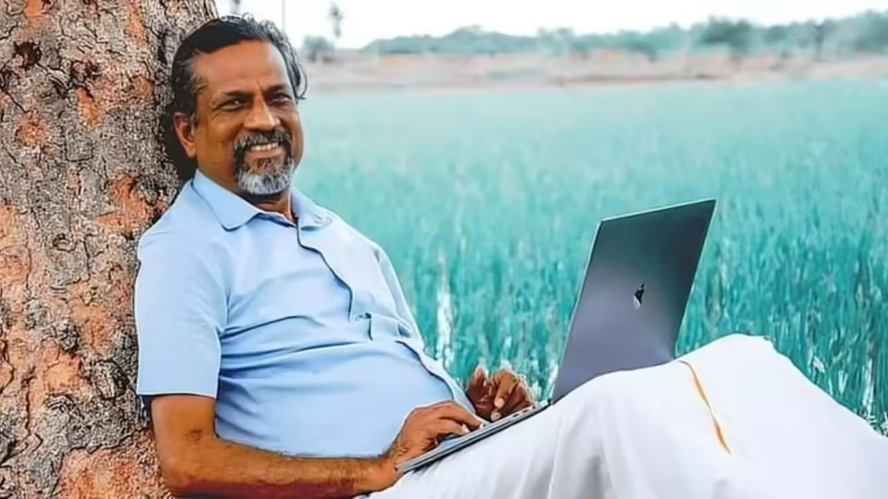 Sridhar Vembu, the founder of Zoho, withdraws from public appearances: 