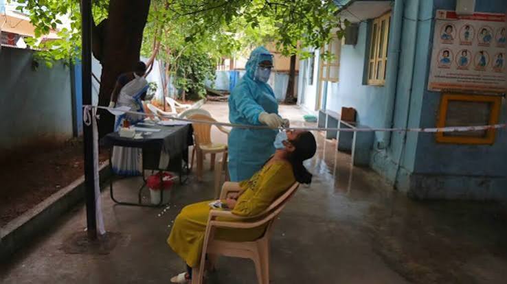 Odisha reports Ganjams first Covid case