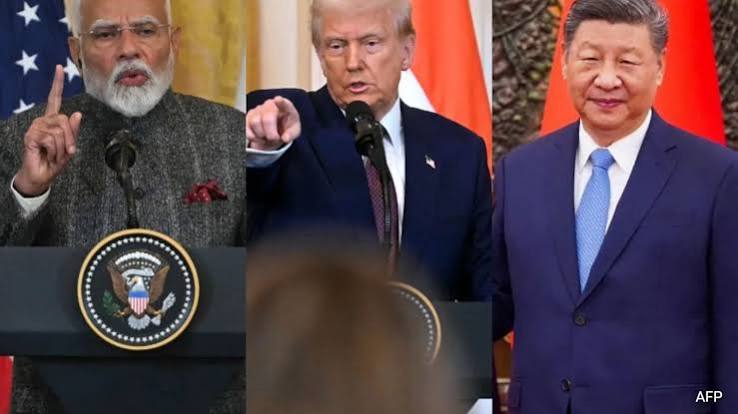 The US Senate Approves China and India Face a 100% Tariff Threat Due to Russias Sanctions Bill