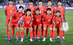 The North Korean football team will play in the South for the first time in eight years