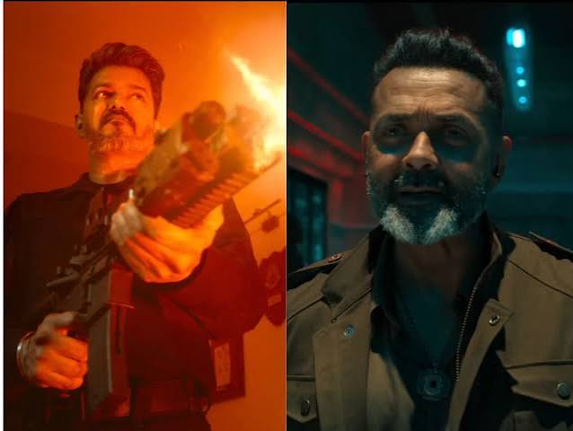 Bobby Deol claims that because of Vijays 