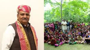 This Padma Shri recipient transformed a parched town in Rajasthan into an eco-feminist haven after her daughter died from dehydration.