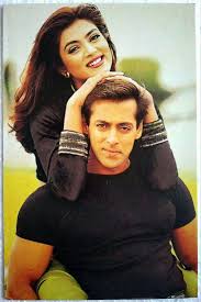 Lets go back to when Salman Khan and Susmita Sen reunited for a fashion show and she confessed that she had a crush on Bhaijaan.