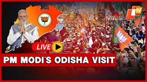 PM Modi’s Odisha Visit LIVE: Big Push For Railways, Telecom, Education, And Healthcare