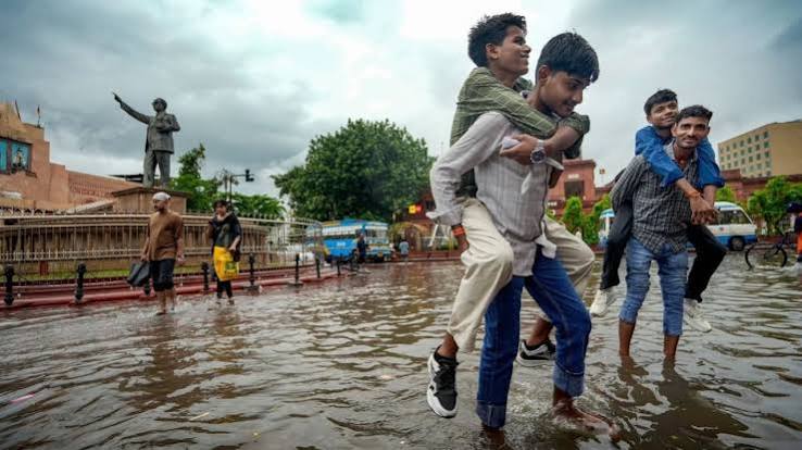 Rain is returning quickly, but Indias monsoon tale is far from finished