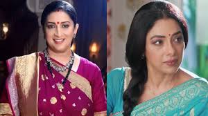 Smriti Irani shares her thoughts on Kyunkis comparison to Anupamaa, saying, 