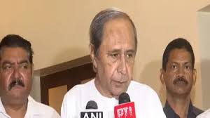 Amid a rift within the BJD, Naveen Patnaik defends VK Pandian.