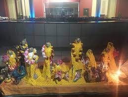 After 42 years, Ashtadhatu idols have returned to an Odisha temple.