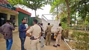 In Odisha, more than 470 rare species turtles were apprehended during smuggling.