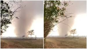 Norwester deaths: Odisha government announces Rs 4 lakh ex-gratia to victims families.