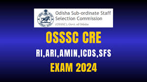 OSSSC RI, ARI, Amin recruitment: Fresh examination schedule announced, check details