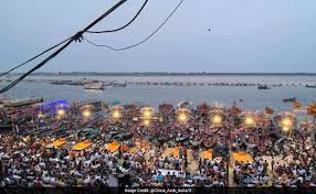 The Chinese ambassador to India describes the Ganga Aarti in Varanasi as one of the 