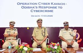 Operation Cyber Kavach: Odisha Police Arrest 379 and Verify 39,714 Mule Accounts
