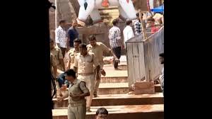 How fast does the Puri Jagannath temples emergency medical response happen?  A mock drill was conducted.