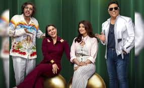 According to Twinkle Khanna, Kajol visited Govindas home to extend an invitation for their chat show:  