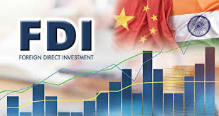 An explanation of the governments relaxation of FDI regulations for foreign companies with a minor shareholding in China or Hong Kong