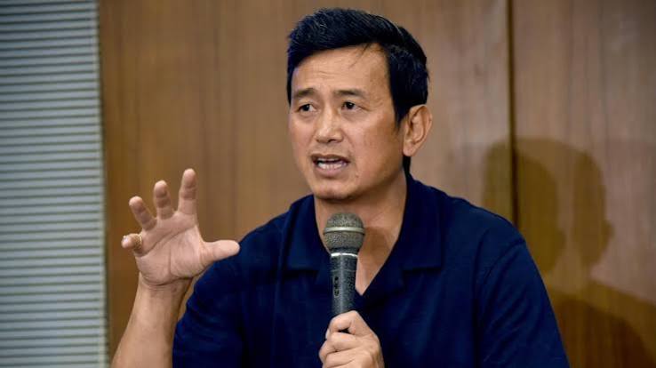 If the FIFA World Cup were enlarged to 64 teams, India would have a higher chance of qualifying: Bhaichung Bhutia
