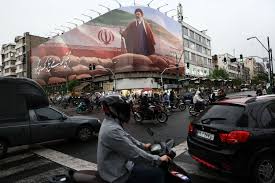 Iran may be wagering that Trump will blink first despite suffering in a stalemate with the United States.