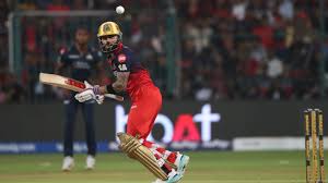 Kohlis ability to find 