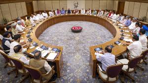 A significant reorganisation of the union cabinet is anticipated in June; more than a dozen ministers may leave or have their responsibilities changed.