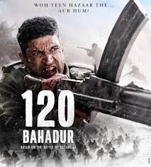 The Delhi High Court advises petitioners to watch 120 Bahadur before requesting modifications.