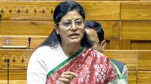 Maternal mortality rate decline: Indias success tale  Anupriya Patel, MoS Health