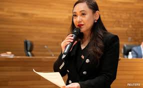 The mayor of California City admits to being a Chinese propagandist