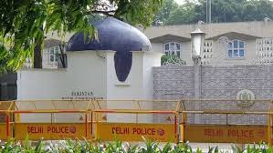 India gives a Pakistani official a 24-hour notice to depart.