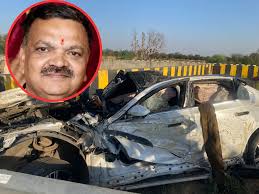 Who Was Vallabh Maheshwari, Shakun Groups MD Killed In BMW Crash