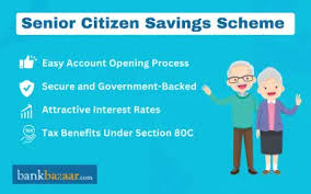 What are the advantages of SCSS for senior citizens? Tax savings, interest rates, and other factors