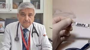 Use nutrition and hydration to combat HMPV; no antibiotics are required. Dr. Randeep Guleria