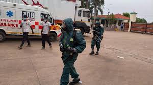 A Tamil Nadu seafood units ammonia leak resulted in five fatalities and 67 hospital admissions