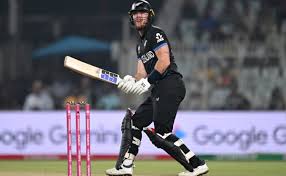 Finn Allens record ton propels New Zealand over South Africa to the T20 World Cup final.