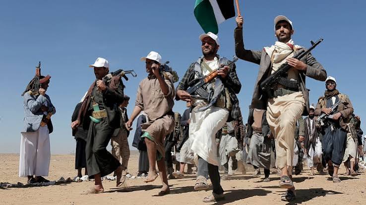 Red Sea shipping is targeted by Houthis while the US strikes Iran