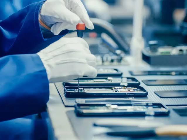 MPMS is available to mobile phone manufacturers with a turnover of Rs 10,000 cr in FY26: Government