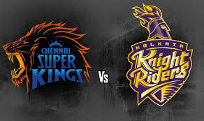 At Chepauk, the resurgent Chennai Super Kings take on the desperate Kolkata Knight Riders.