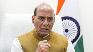 IMF must rethink assistance to Pakistan: Rajnath Singh