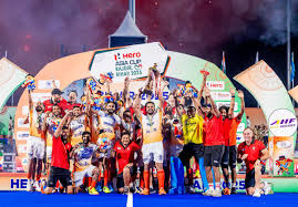 PM Modi hails Indian mens hockey teams Asia Cup triumph