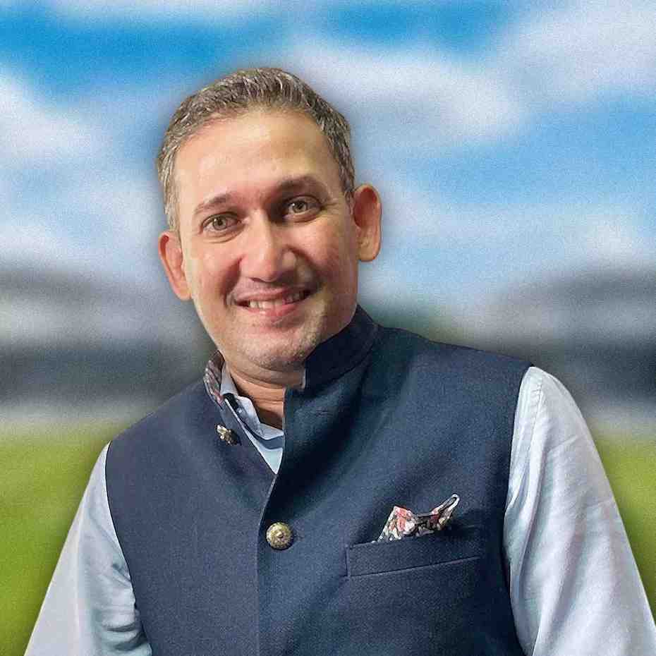 BCCI Chief Selector Ajit Agarkar at the NDTV World Summit 2025: 