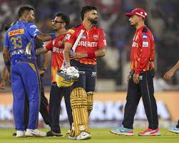 Shreyas Iyer’s brilliance carries Punjab Kings into IPL final, beat Mumbai Indians by 5 wickets