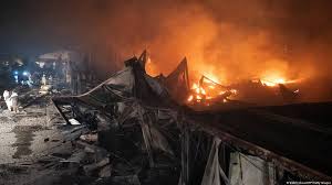 Taliban strikes Kabul hospital, killing 400 and injuring approximately 250 people.